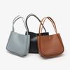 Women's bags, new autumn and winter trend fashion women's bags, handbags, simple tote bags, one piece of hair