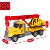 [PACZB] Truck with Crane and Hook LED Sound Z3060