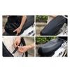 Motorcycle Seat Covers Protector Universal for Autocycle Seat Cushion Waterproof Pu Leather Anti Scratch Cover Mats