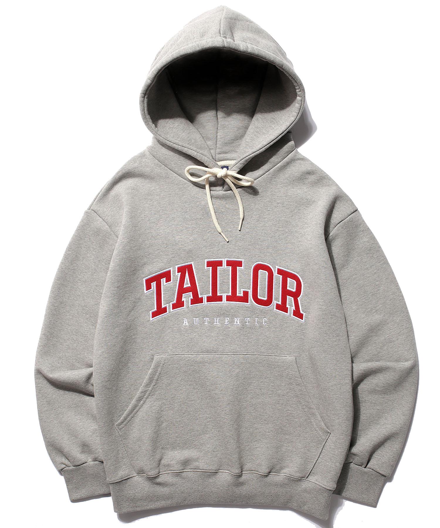 Taylor Studio Nbl Logo Hoodie (Melange Red) Black Green/02