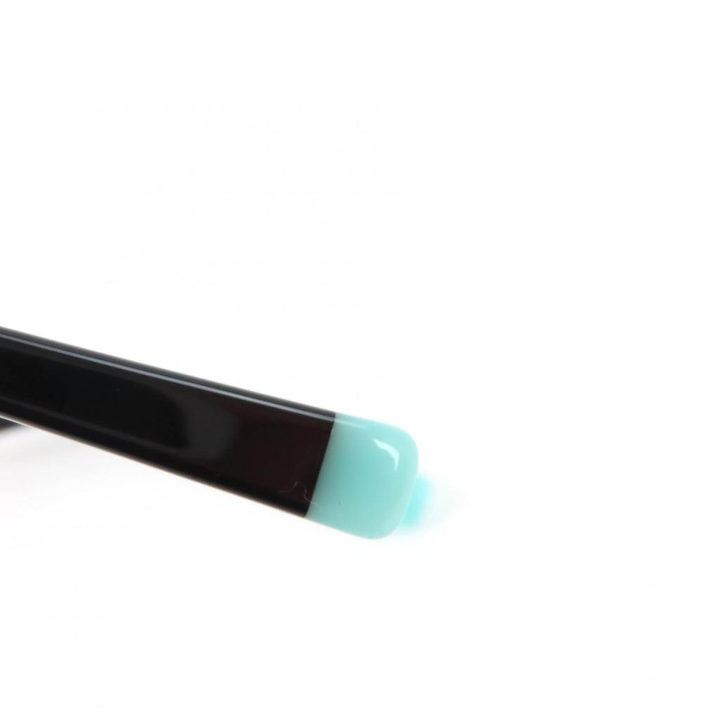Geweldige TIFFANY&Co. zonnebril Vierkant Bril zwart Dames TF4191-F Gebruikt