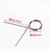 5Pcs Automatic Transmission Shift Lever Spring For BMW 1 2 Series X3 F35 For Mini F56 F55 For Clubman F54 25168483098\'[]