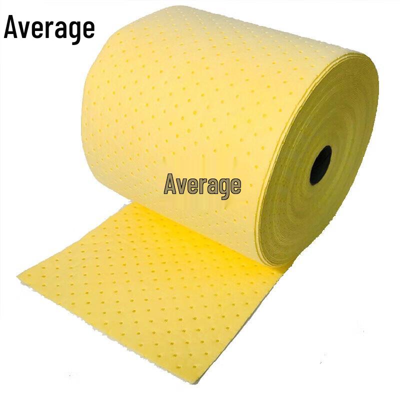 Industrial Yellow Absorbent Roll