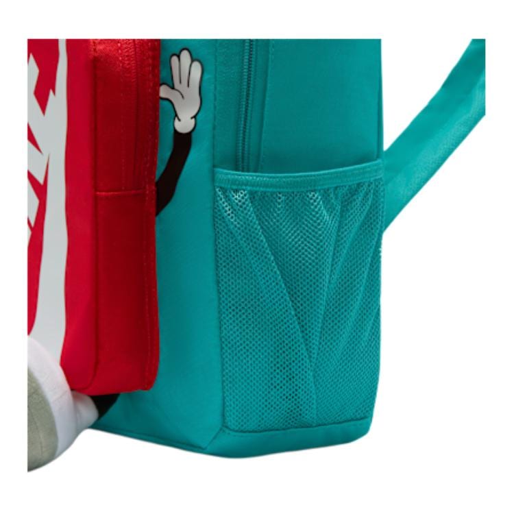 Nike Fabric Backpack Kids' Cactus Green HM9973-345