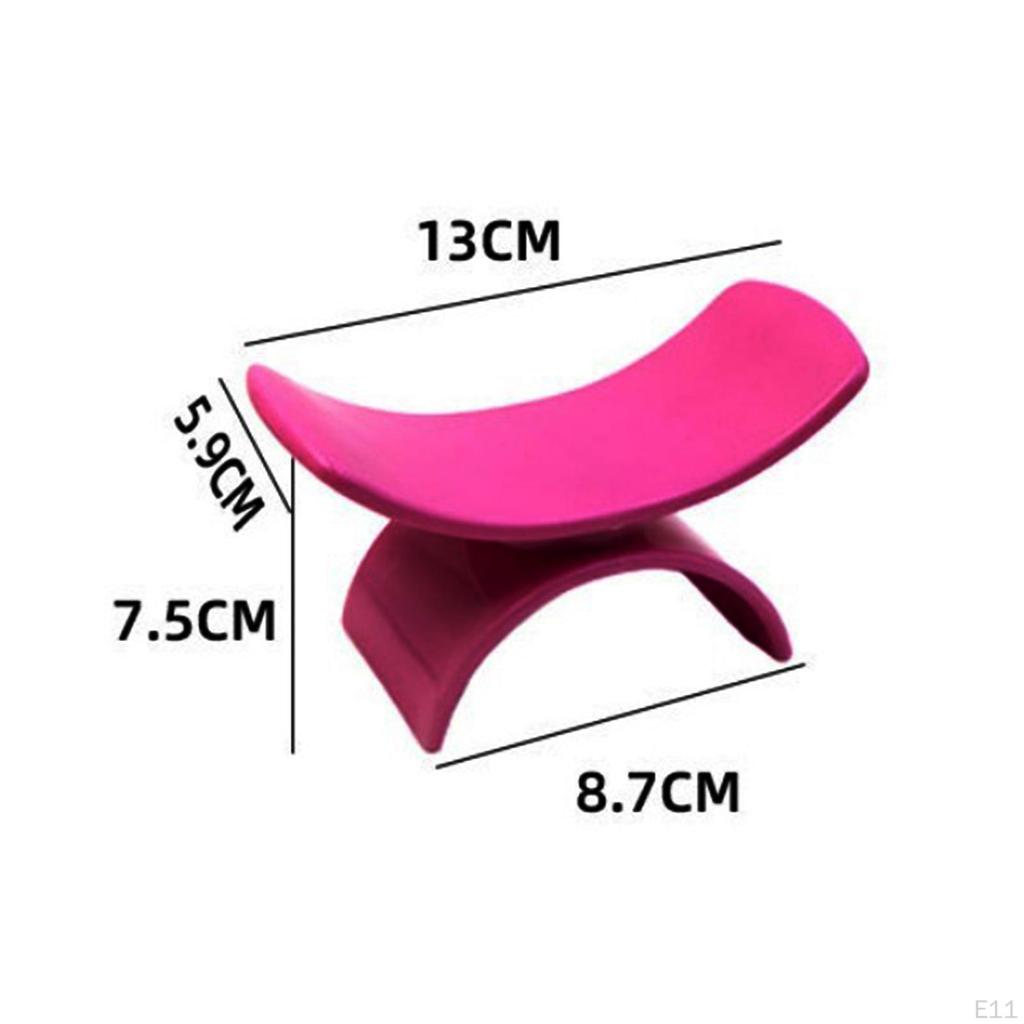Armrest for Nails, Nail Rest Table And Desk, Accessories, Cushion, Personal