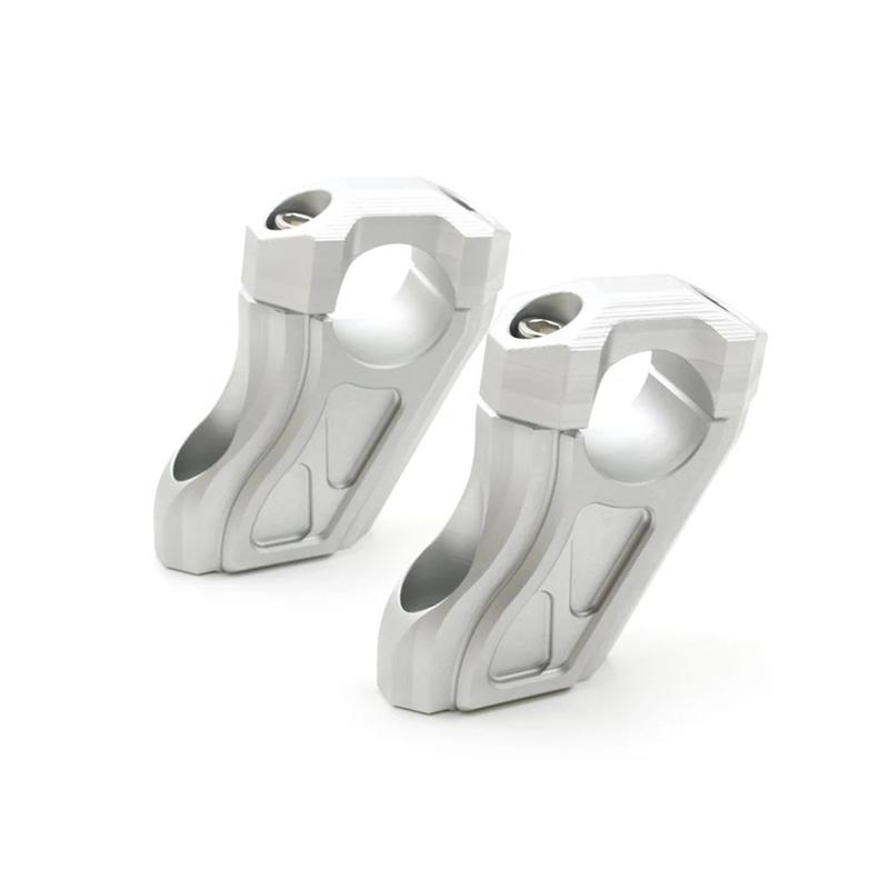 M0t-rMotorcycle Handlebar Riser Mount Extension Clamps for BMW R NINE T RNINET R9T R 9 T 2014-2023