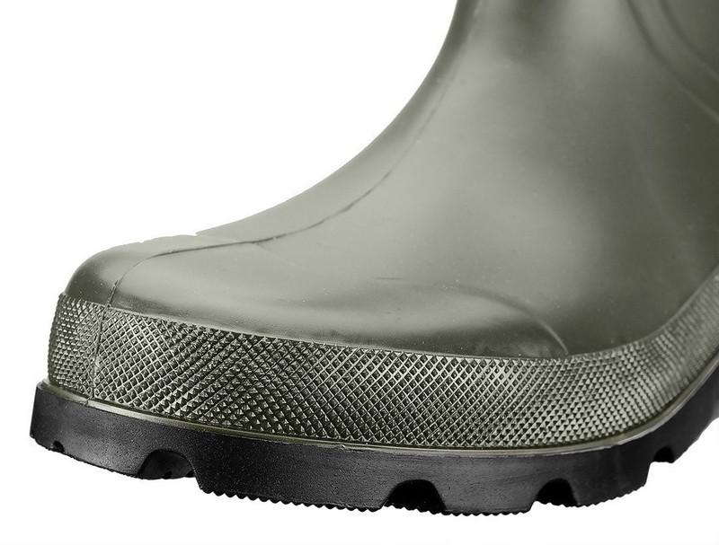 OB SRC WORK BOOTS, SIZE 44 - T N82-901-44