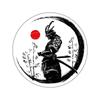 For Personality Samurai Car Sticker Vinyl Decal Waterproof Window Motorcycle Camper Bumper Truck Laptop Decoration SH502