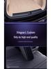 Geely Xingyue L 2025 Trunk Mat: Full Coverage Interior Tail Box Decor