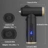 Easy Installation Cordless Adhesive Applicator Portable Interchangeable Tips Precise Flow Adjustment for Repair Work