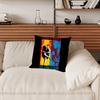 G-Guns N Roses Use Your Illusion I Pillow Case Sofa Living Room Bedroom Headboard Backrest Cushion Square Cushion Nap Time