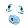 new AI real-time translation headset, LED power display, 144 language translation headset, Type-C charging port