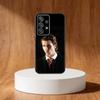 A-American P-Psycho Phone Case For Samsung S25,S24,S21,S22,S23,S30,Ultra,S20,Plus,Fe,Note,10,9,5G Black Cover