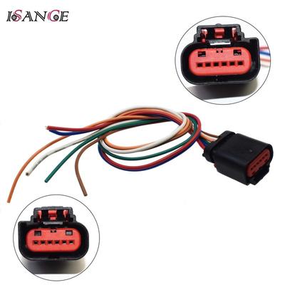 MAF Sensor Harness Pigtail Plug For Ford Mazda Buick Cadillac Chevrolet GMC Citroen Fiat Land Rover Peugeot Volvo 6C1112B579AA