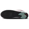 Nike Air Max Ishod Wair SB Varsity Rouge Homme Baskets Blanc Summit-Blanc FB2393-100