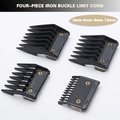 wahl metal backed guards