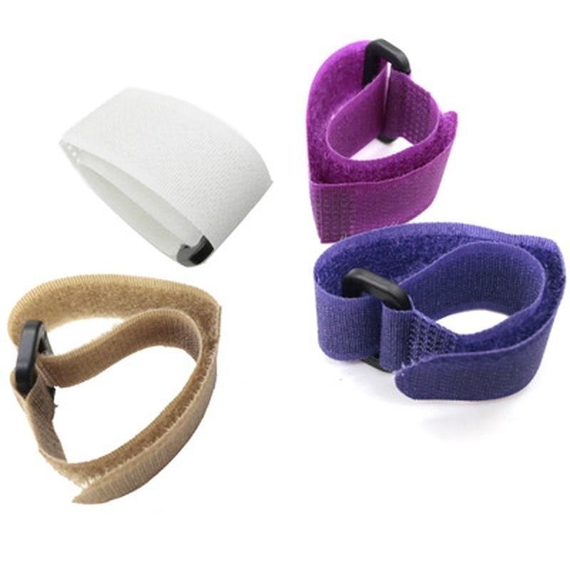 1pcs Anti Slip Buckle Magic Tape Strap, Lure Rod Bundle Strap, Fishing Rod Wrapping Fixed Strap