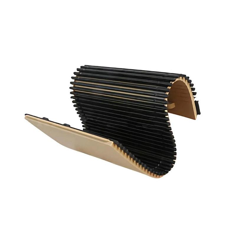 A51K-Car Beige Water Cup Holder Cover Sliding Shutters Roller Blind Center Console For Buick Lacrosse 2009-2012 Part Number 9067