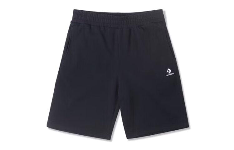 Converse Go To Standard Fit 9 Fleece Shorts 10023875-A01 M