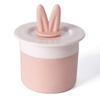Portable Facial Cleanser Frother, PP Material Manual Foamer, Face Wash & Makeup Remover Foaming Mesh Box