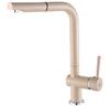 Kitchen Sink Faucet with Pull-Out Spout