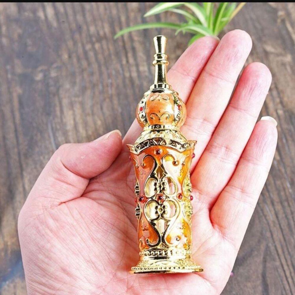 Gifts Arabian Style Essential Oil Bottles Refillable Bottles Perfume Bottles Cosmetic Container