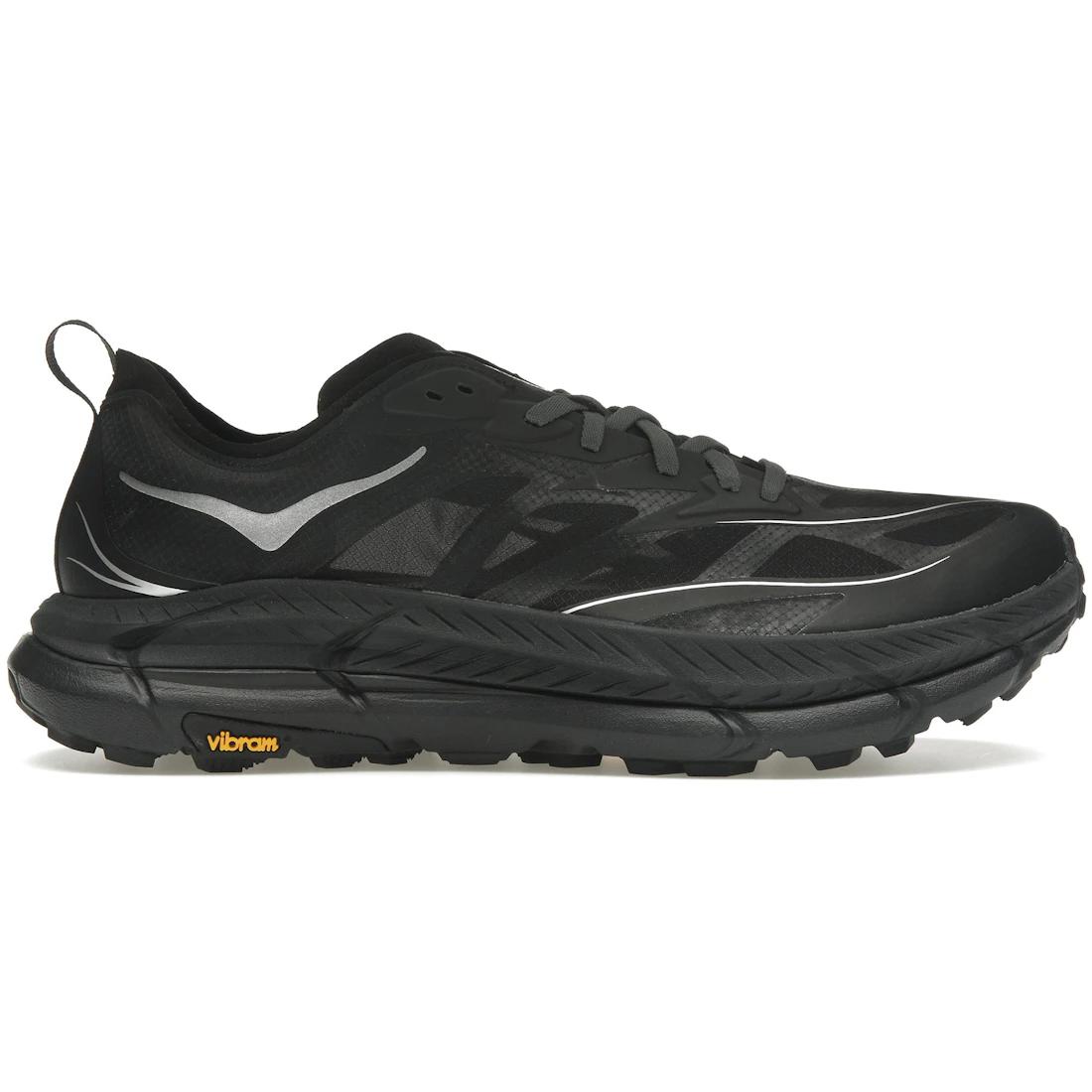 

Кроссовки Hoka One One Mafate Speed 4 Lite Черный Внешняя Орбита(1168450-BCKT) 38