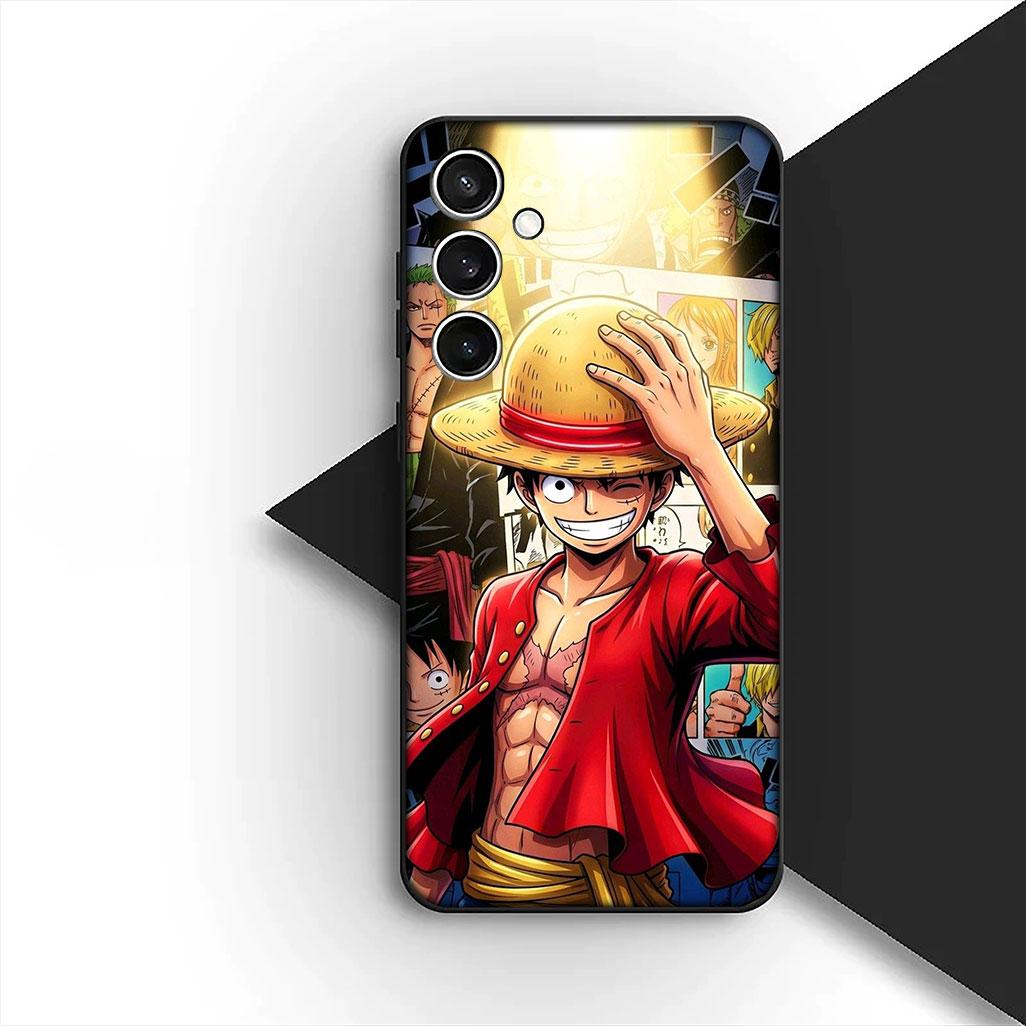 

Чехол для Apple iPhone 17 Pro XS Max Air 6 7 8 Plus 5 + SE 2022 SE2 16E 8+ Чехол для телефона с обоями Санджи One Piece Луффи iPhone SE (2022)