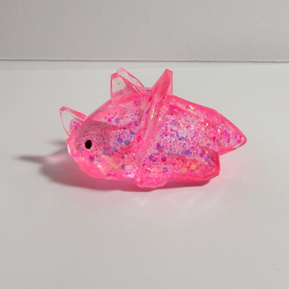 New Stress Relief Toy Dinosaur Triceratops Squishy Stress Ball Desk Squeeze Toy Halloween Xmas Gift