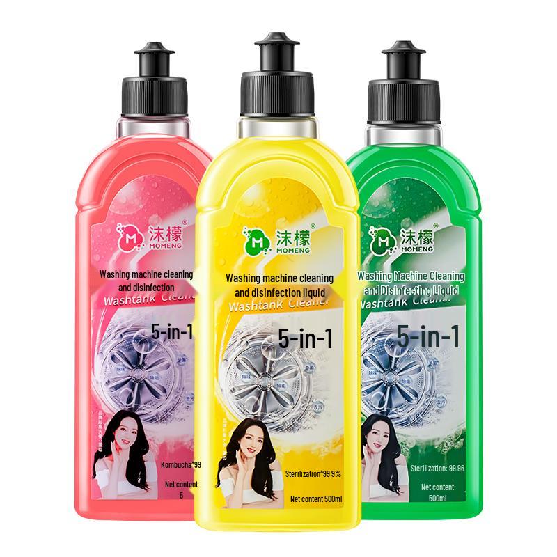 

Моменг Очиститель для стиральной машины