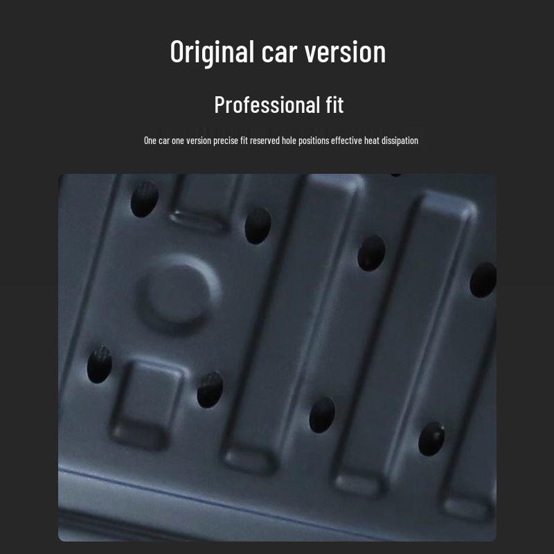Защита двигателя Skoda Superb для Octavia, Superb, Kamiq, Yeti, Kodiaq: Оригинальная защитная пластина шасси
