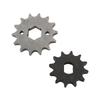 428 14T 20MM Sprocket 12T 12 X 17mm Sprocket Kit High Performance Durable for 50cc 70cc 90cc 110cc Scooters Bicycles ATV Kart