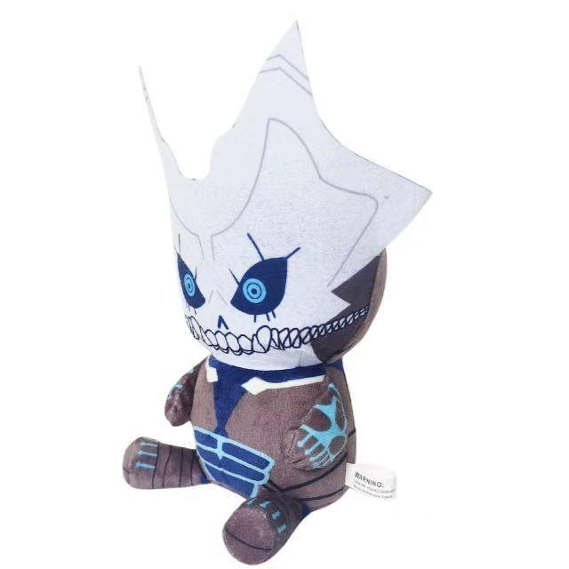 Anime Kaiju No.8 Plush Doll 25cm KAFKA HIBINO Cosplay Cute Soft Stuffed Toy Pillow For Anime Fans