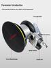 5-Inch Pneumatic Sander Polisher Air Grinder for Dry Grinding and Waxing