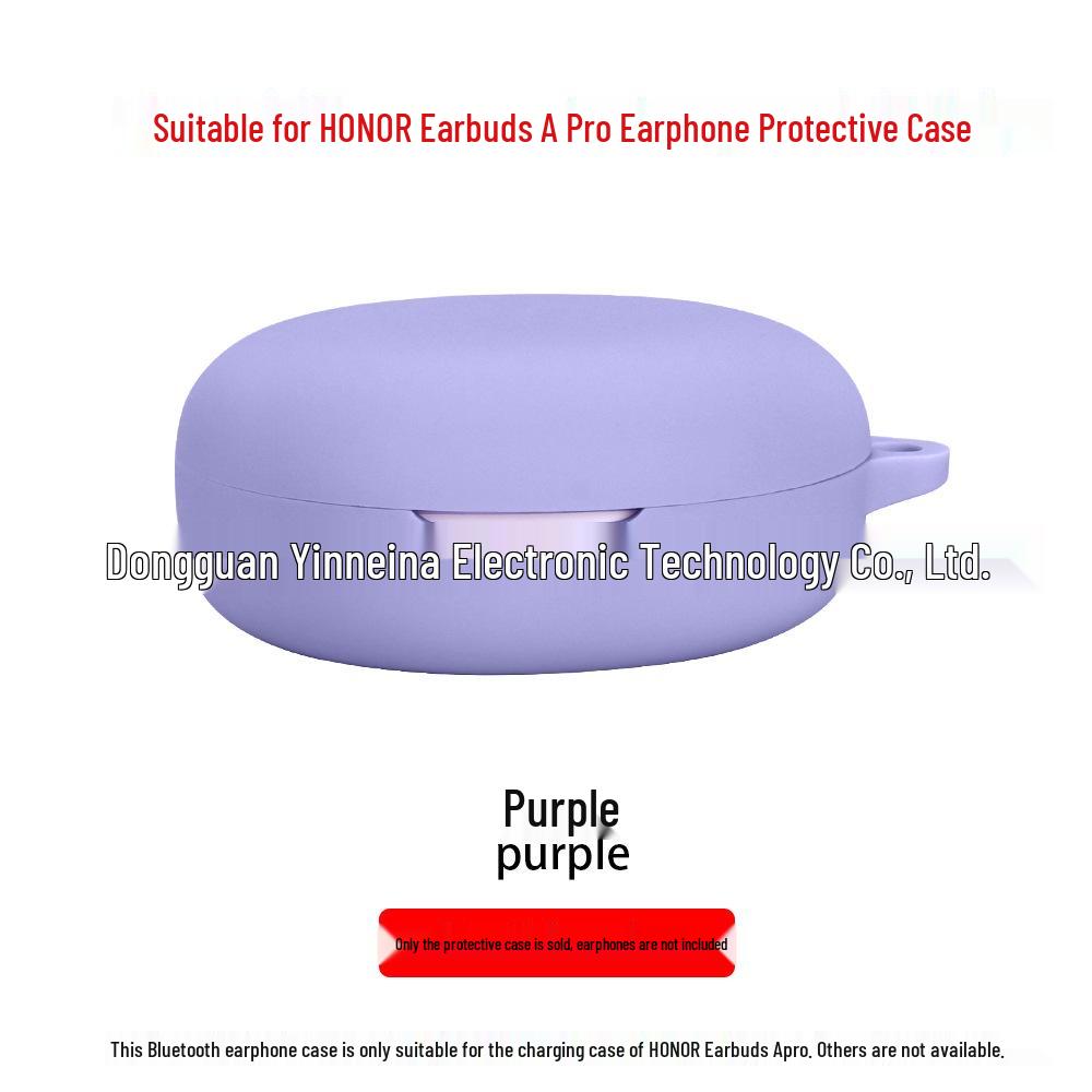 

Silicone Shockproof Protective Case for HONOR Earbuds A Pro Earbuds A Pro