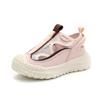 New summer outdoor casual sports sandals, hollow breathable mesh shoes for girls