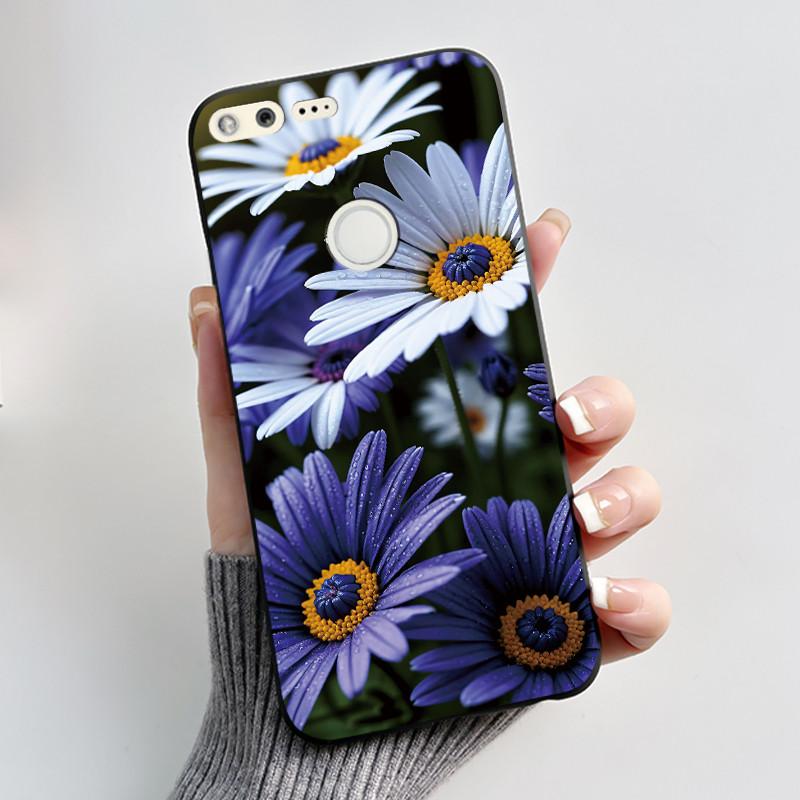 Matte Case For Google Pixel1 Pixel XL Phone Cover for Google Pixel XL 1XL Luxury Cute Cool Boys Girls Soft Silicone Cases Bumper