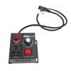 Electronic Voltage Regulator 5000W Thyristor LED Digital Display Stepless Variable Speed Controller