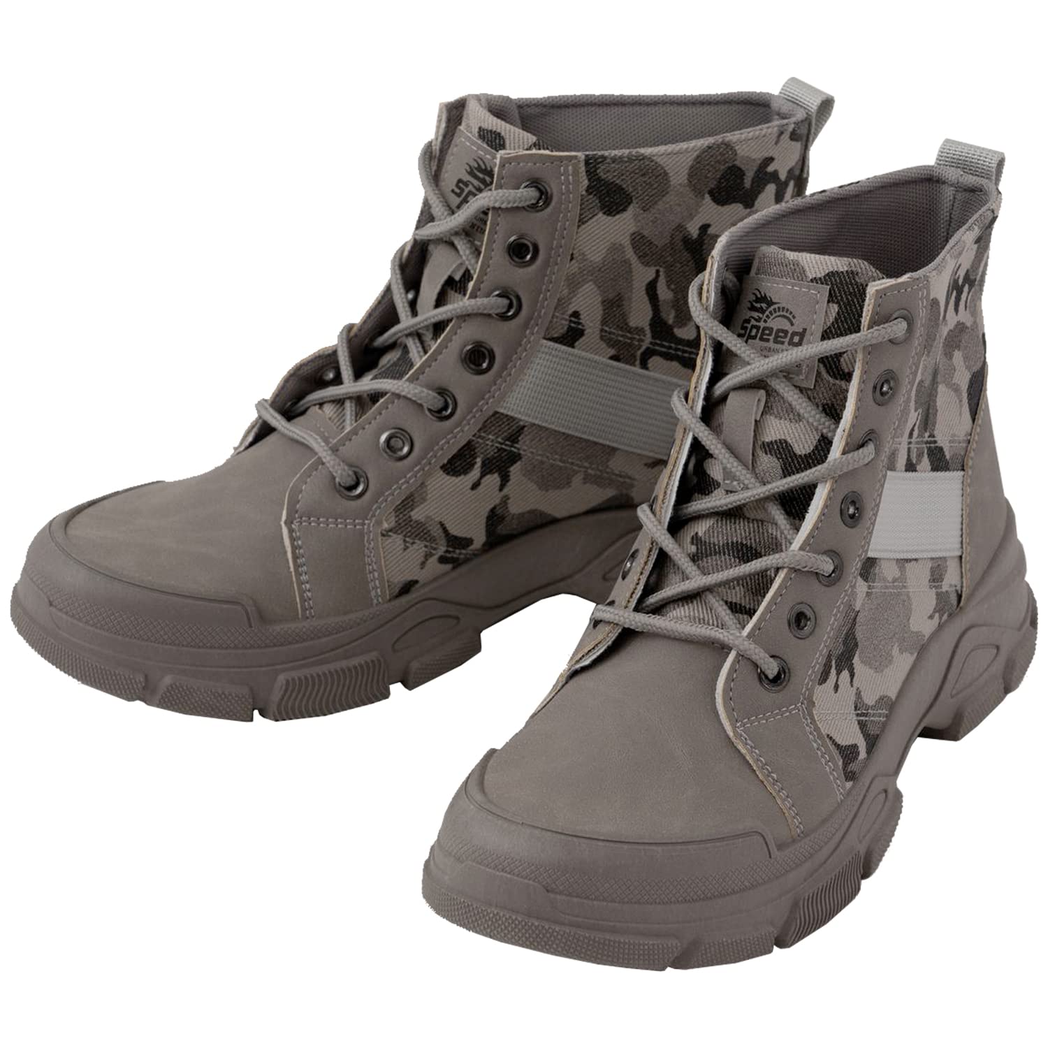 

Trekking mountain climbing hiking trekking camping thick lightweight [my&G] shoes, high-cut shoes, men s hiking, camouflage, shoes, boots, shoes, сірий колір