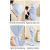 Pedestal Fan Storage Cover Dustproof Electric Fan Sleeve Protective Cover Indoor Outdoor Fans Protection Case