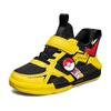 Boys Shoes Spring and Autumn Mesh Sports Shoes Medium and Large Children's Double Mesh Breathable Shoes Elementary School Children's Soft-soled Run