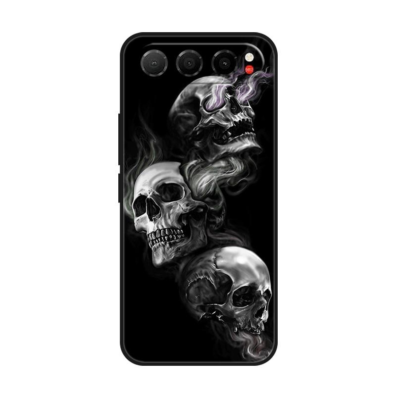 

For ZTE Nubia Air Case Fashion Soft TPU Camera Protective Phone Cover For Nubia Air 5G Silicone Case NubiaAir Bumper Z2468N Capa ZTE Nubia Air