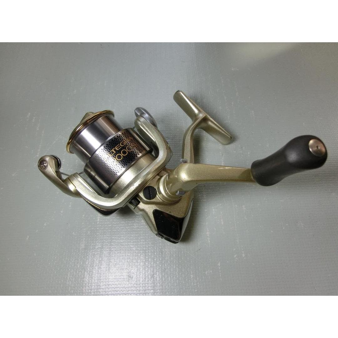 Used [Good condition] SHIMANO ULTEGRA 2000S spinning reel