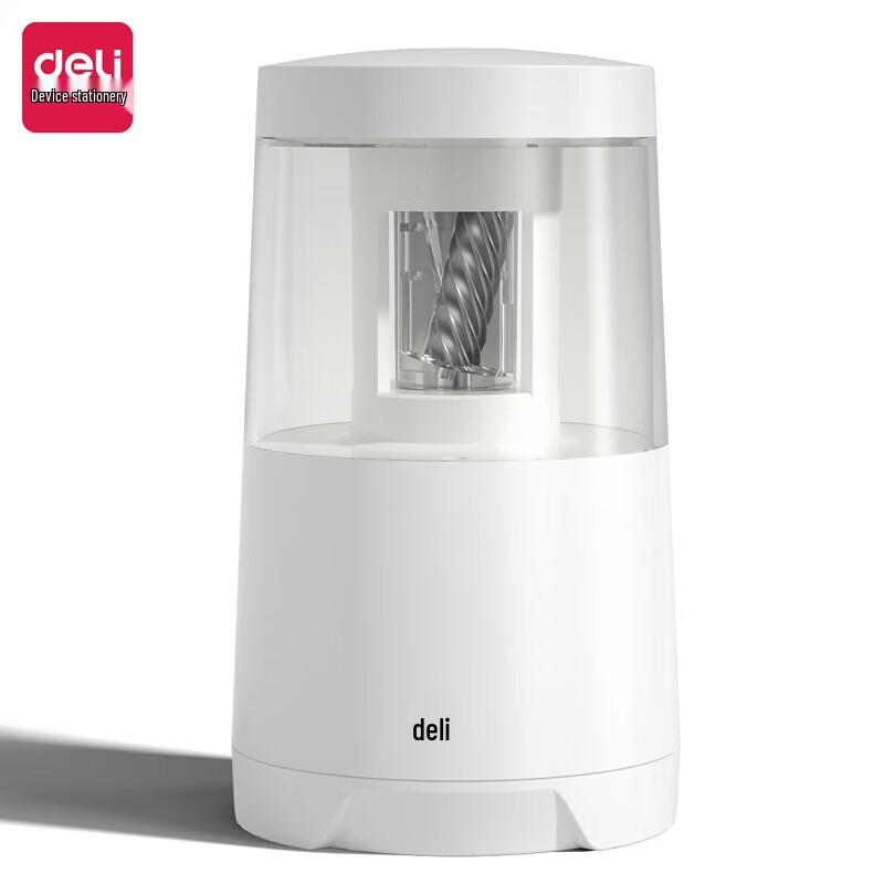 Deli Electric Pencil Sharpener