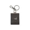 Black Puppy Keyring Dbho4f121bk