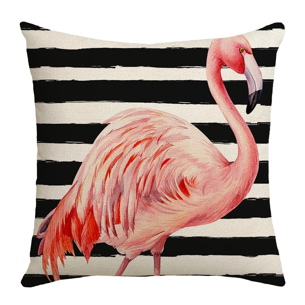 New Tropical Plant Pineapple Cushion Linen Pillow Nordic Fresh Living Room Sofa Pillow