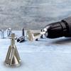 Hexagonal Shank Countersink Drill Drill Bit Deburring Drill Bit Cutter  Trimming Drilling Tools
