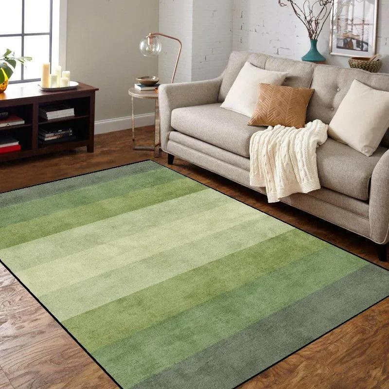 Vintage Style Morocco Luxury Living Room Carpet Ethnic Red Large Decoration Room Rug for Bedroom Soft Fluffy Lounge Floor Mat