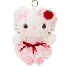 Sanrio (SANRIO) Mascot Bag Charm (Strawberry Whipped Cake) Hello Kitty, Ages 6 and Up, 224855