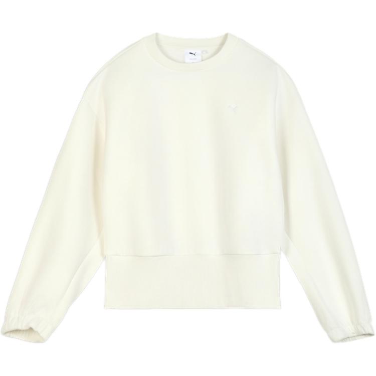 

Puma FW25 GR-XPRMNT Series Loose Minimalist Crew Neck Sports Sweatshirt Women sweatshirt 633475-87 S